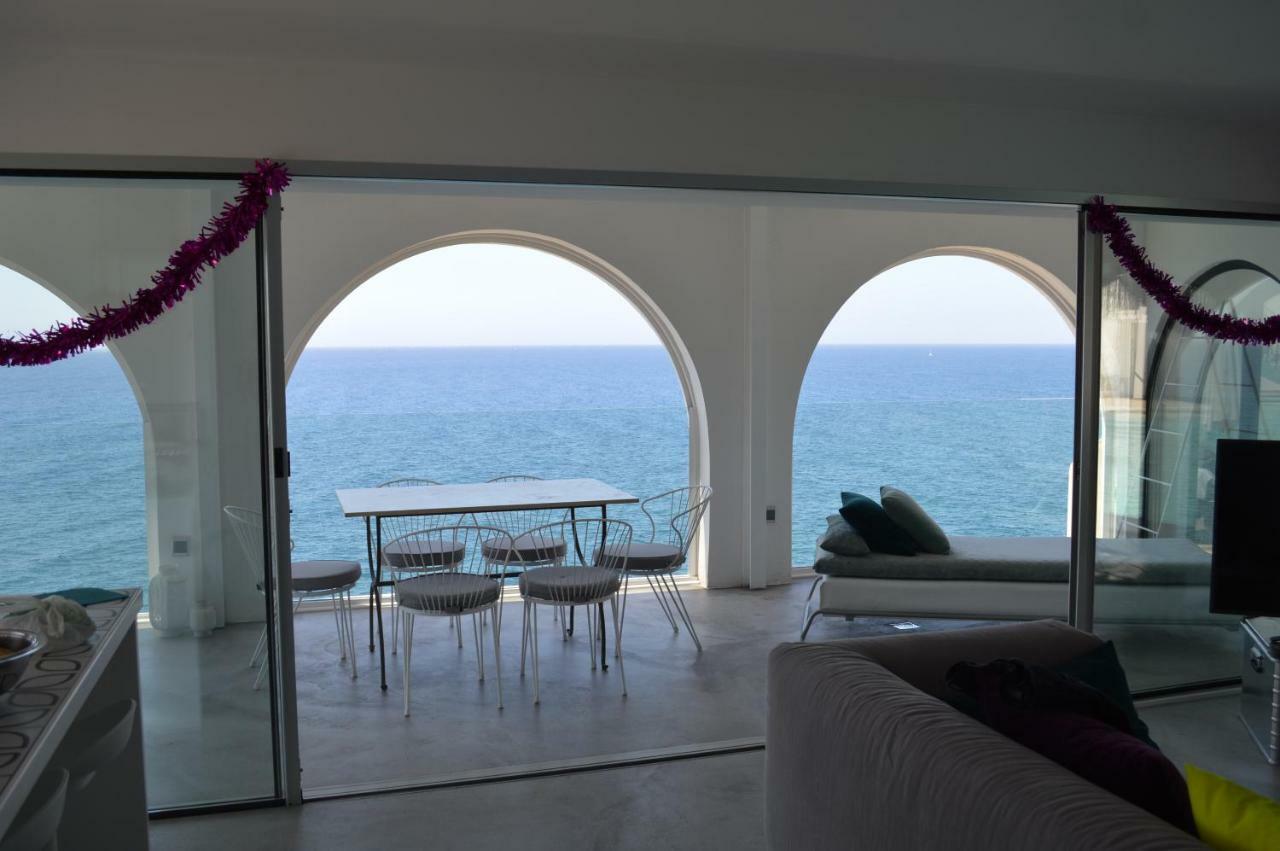マスパロマスOcean Loftアパートメント エクステリア 写真